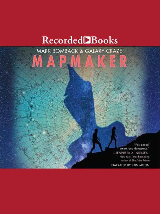Title details for Mapmaker by Mark Bomback - Wait list